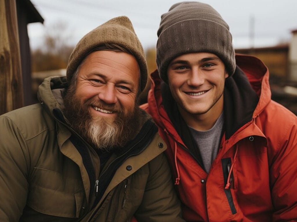 Addressing Societal Issues Through Men's Groups and Discipleship Programs