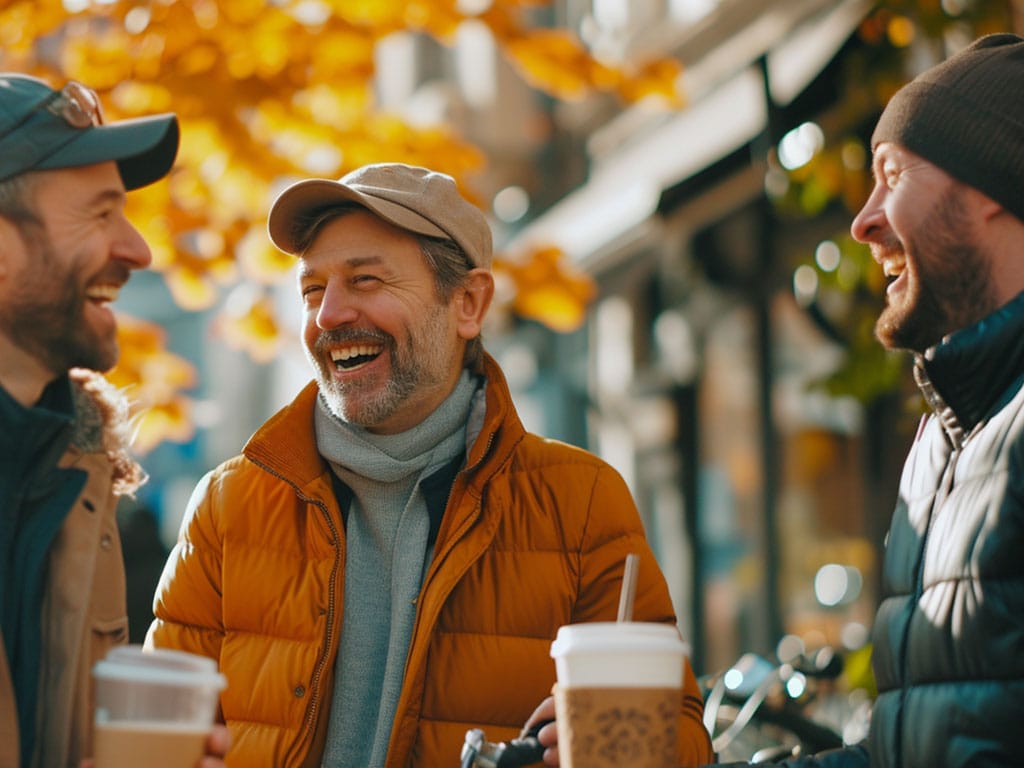 The Importance of Christian Men's Groups That Disciple Men